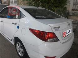 هیۆندای ئەکسنت